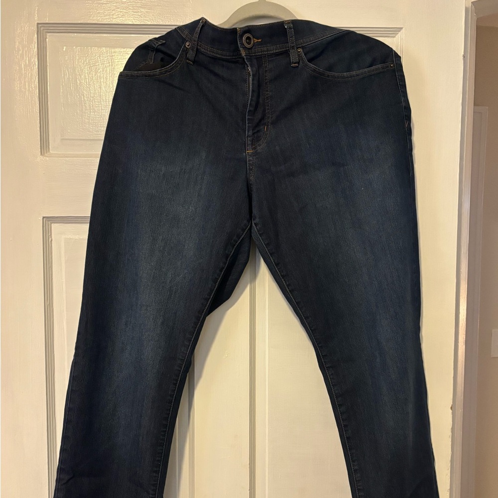 Travis Mathew Blue Denim Jeans